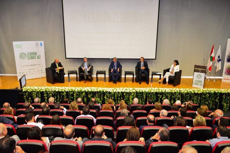 Lebanon Climate Act